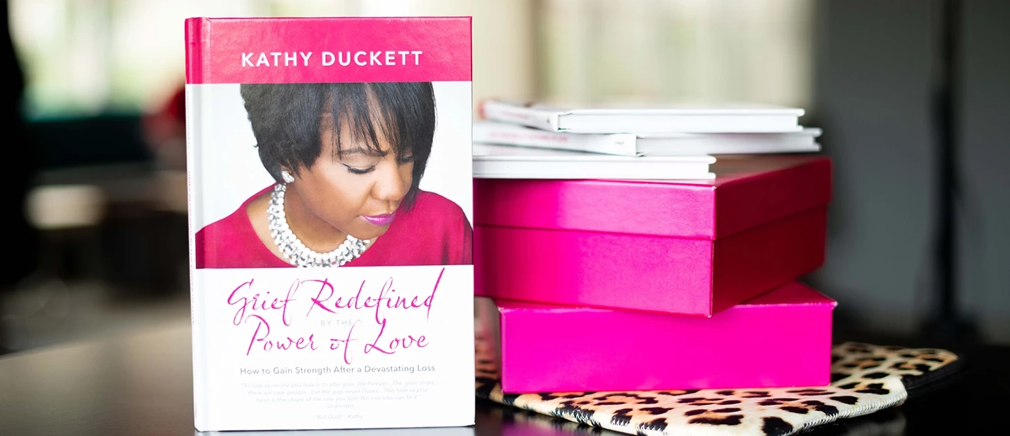 Grief Redefined by the Power of Love