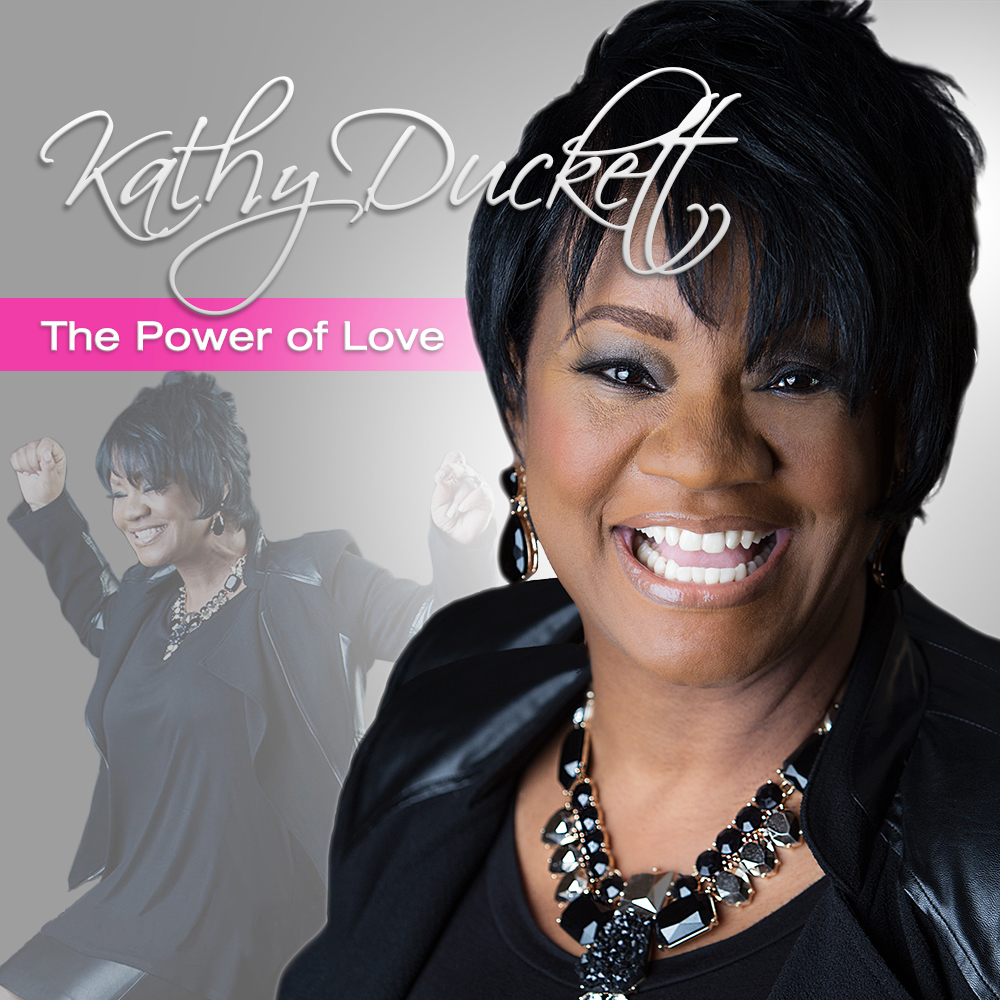The Power of Love - Kathy Duckett